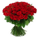 Ankara Eryaman Çiçekçi firma ürünümüz 19 adet kırmızı gül buketi
