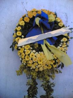 Ankara Demetevler Çiçekçi firma ürünümüz cenazeye çiçek siparişi cenaze çiçeği