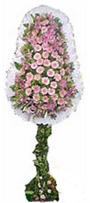 Ankara Etimesgut Çiçekçi firma ürünümüz tek katlı düğün nikah açılış çiçekleri